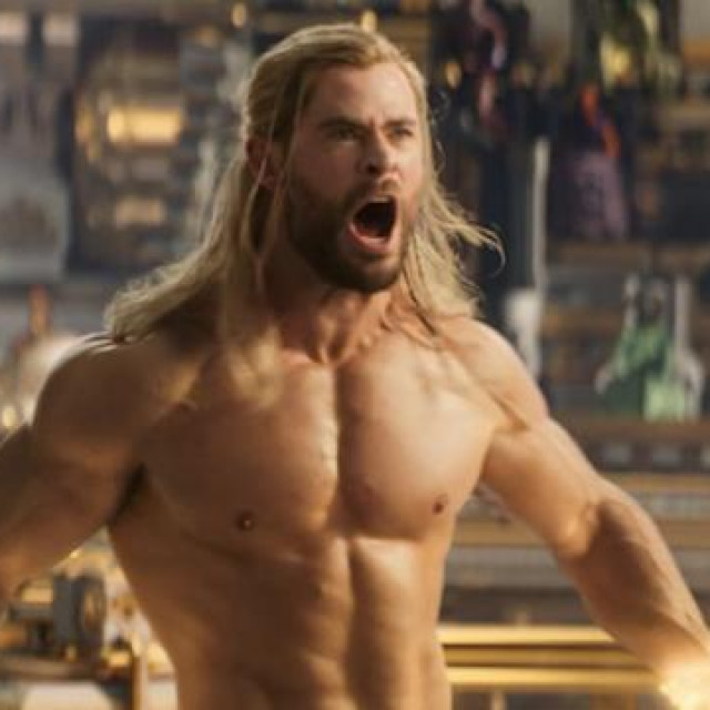 Thor: Love & THunder