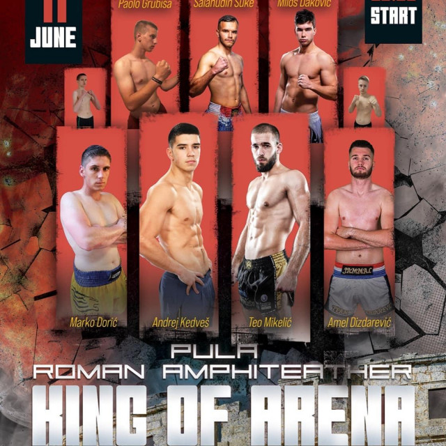 King of Arena