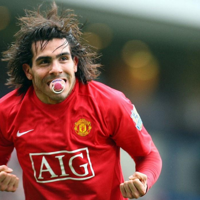 ”Ne mogu uopće zamisliti da ću ikada napustiti Manchester United”, izjavio je 2008. i onda sljedeće godine potpisao za City