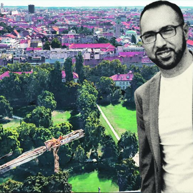 Trg dr. Franje Tuđmana i Tomislav Tomašević