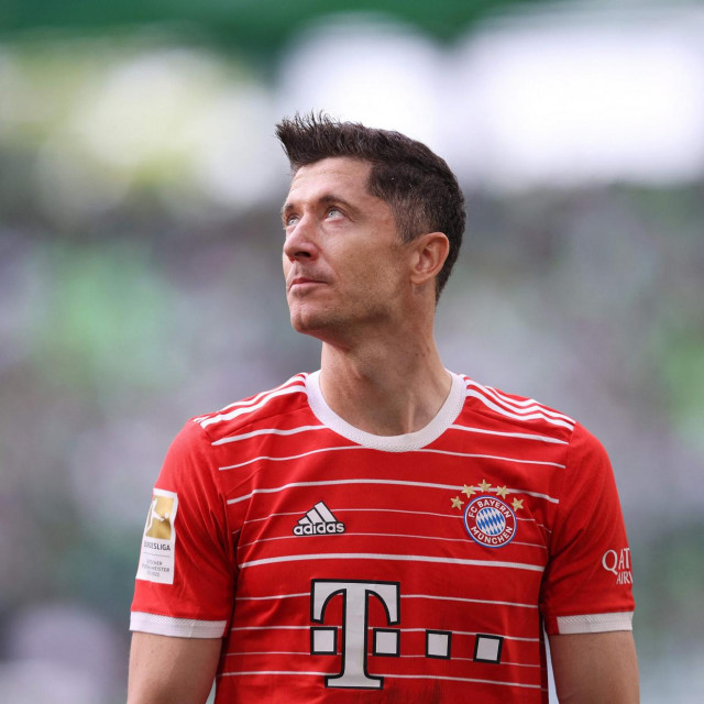 Lewandowski gleda sve dalje od Bayerna