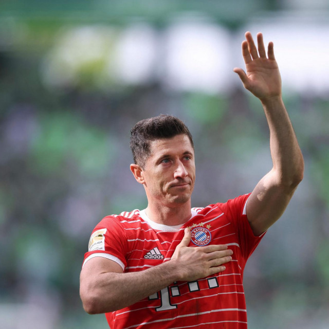 Robert Lewandowski