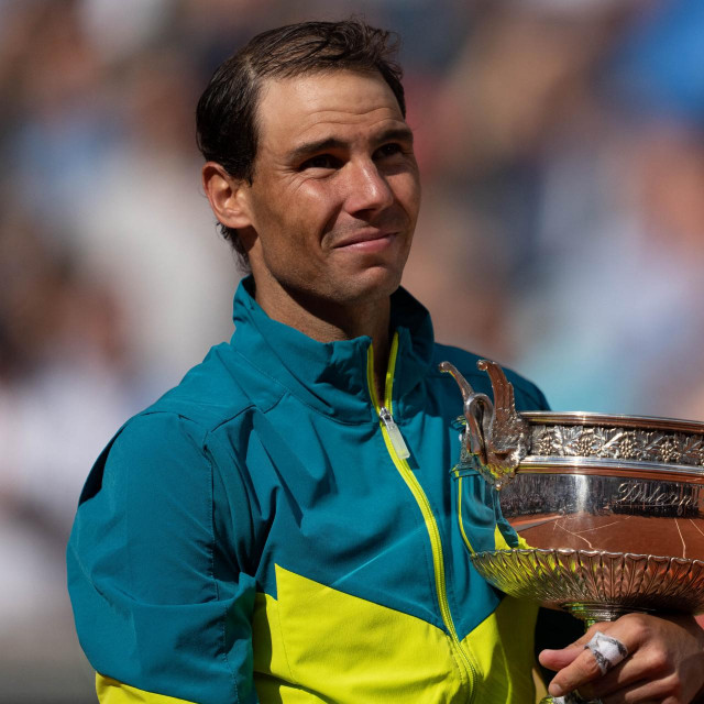 Rafael Nadal