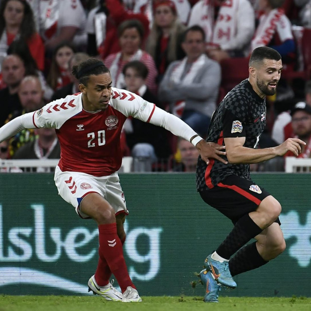 Yussuf Poulsen i Mateo Kovačić