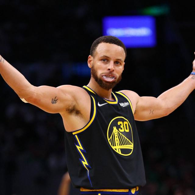 Steph Curry je vodio Golden State do pobjede
