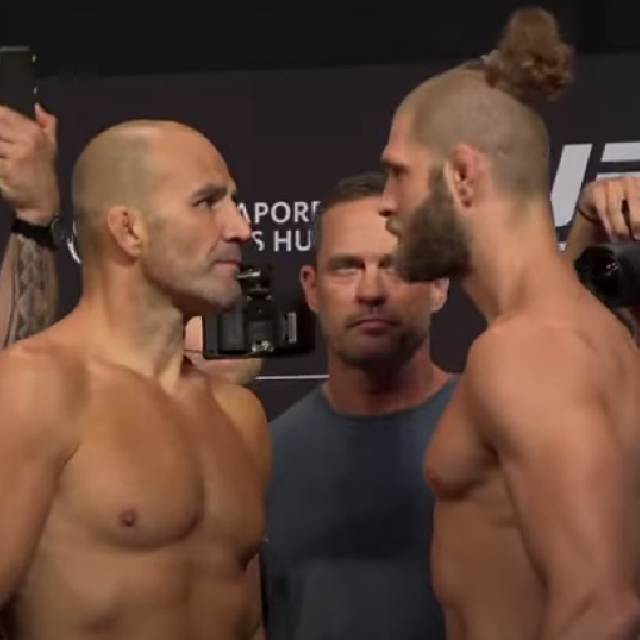 Glover Teixeira, Jiri Prochazka