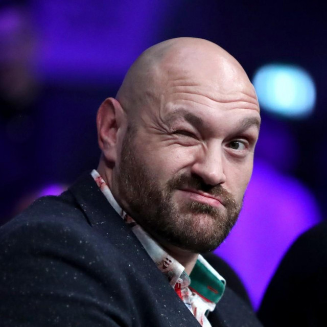Tyson Fury