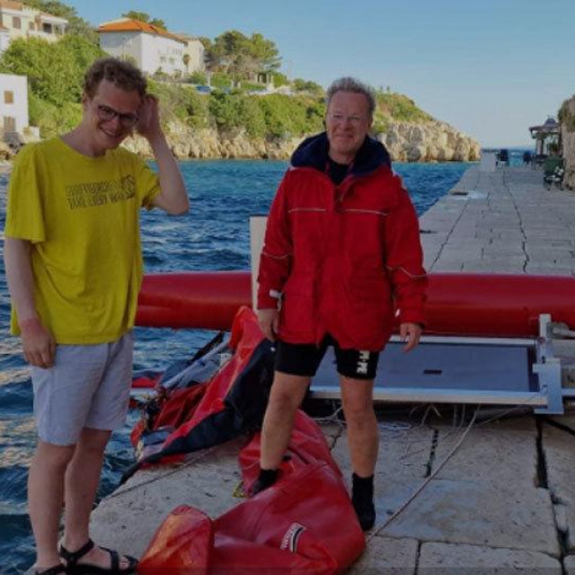 Spašeni njemački turisti