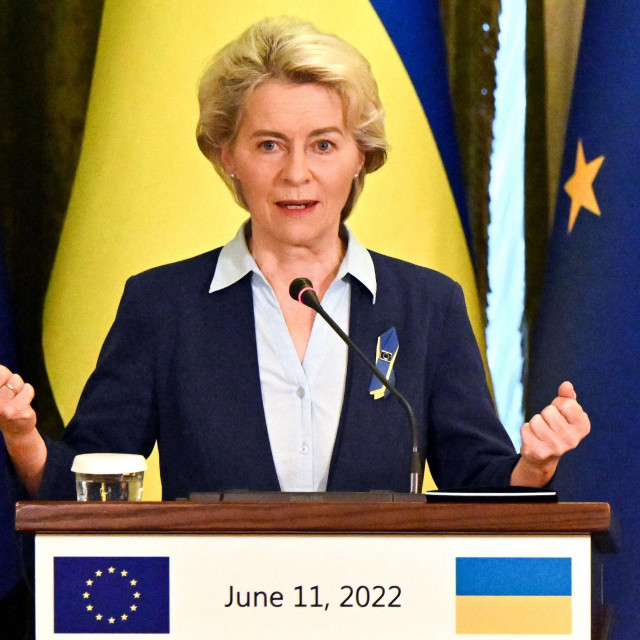 Ursula von der Leyen