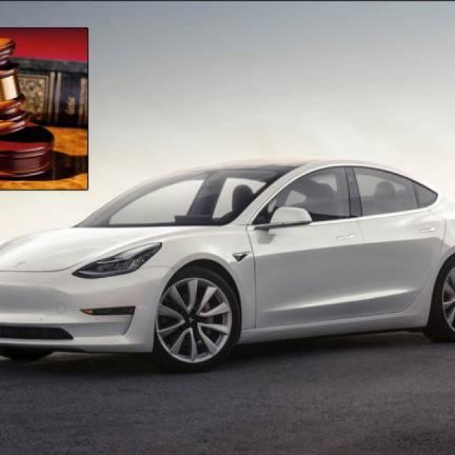 Tesla Model 3 Long Range