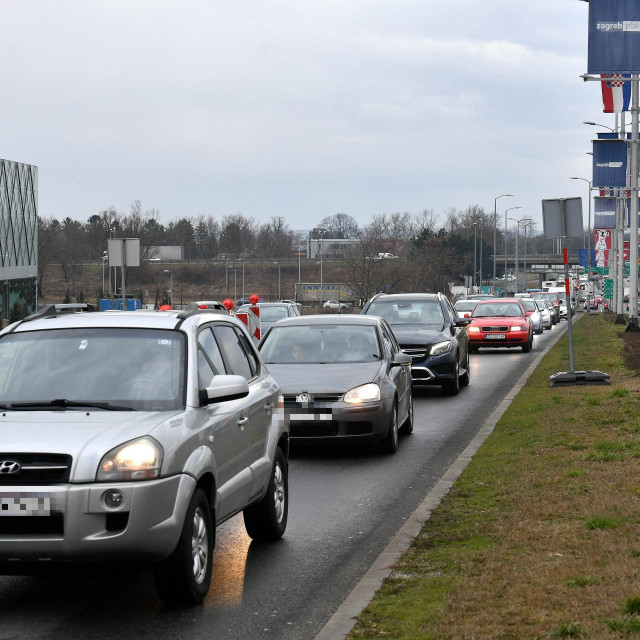 Ilustracija/ cestovni promet