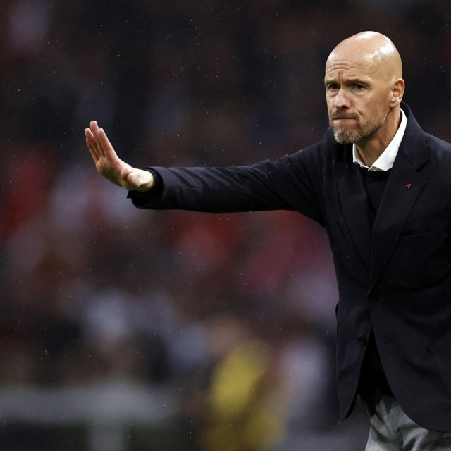 Erik ten Hag mijenja kulturu Uniteda