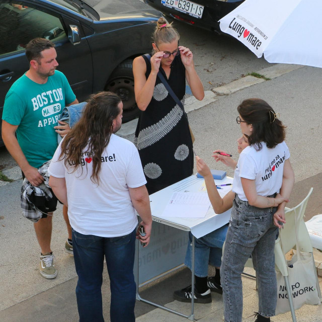 Prikupljanje potpisa