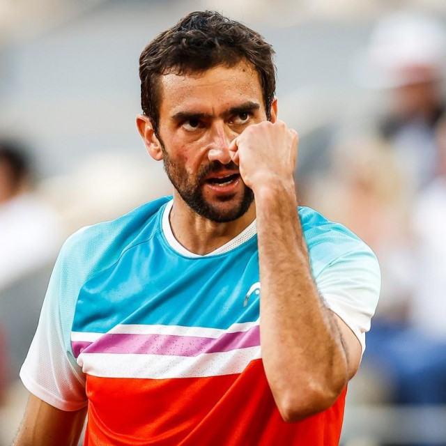 Marin Čilić je deseti po turnirskim zaradama