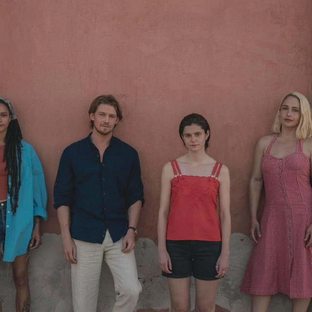 serija ”Razgovori s prijateljima”, HBO