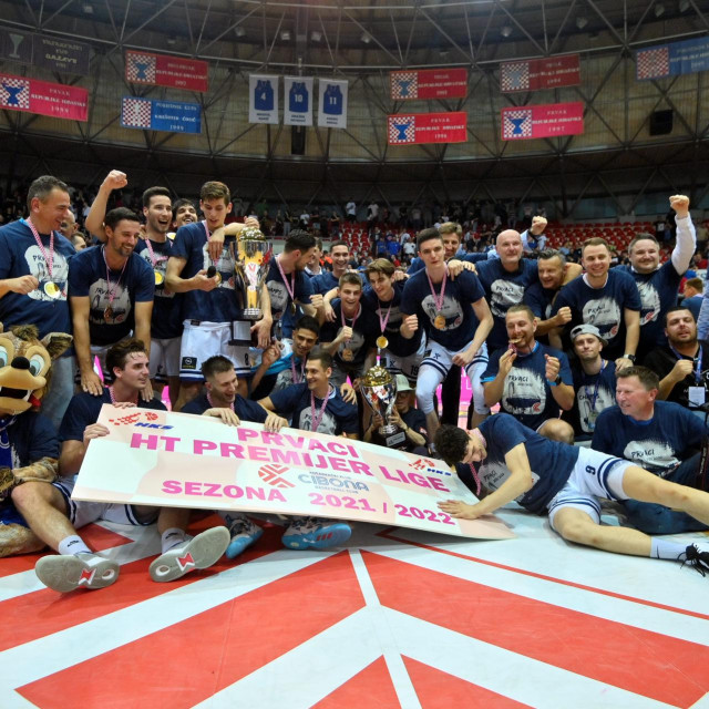 Je li u petak Cibona odigrala zadnju utakmicu?