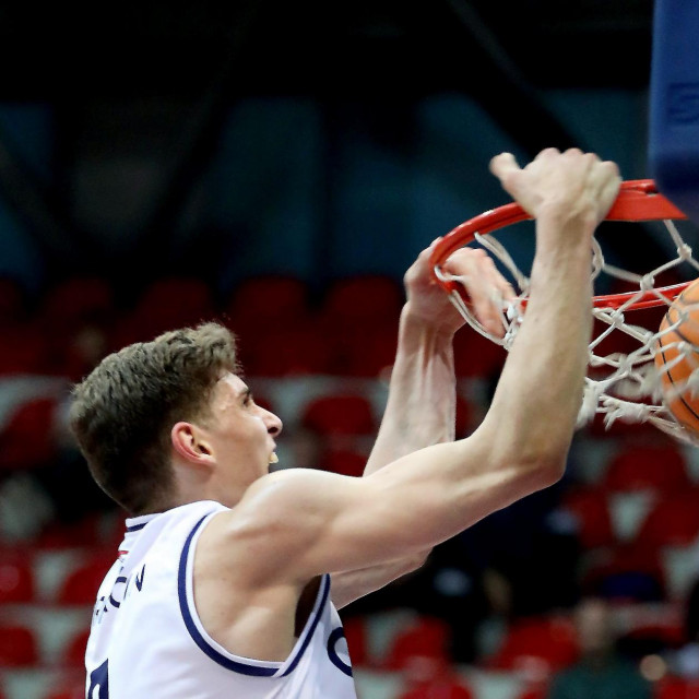 Prkačin je uz Tonija Nakića, koji je ponio MVP nagradu u finalnoj seriji, bio najbolji igrač Vukova