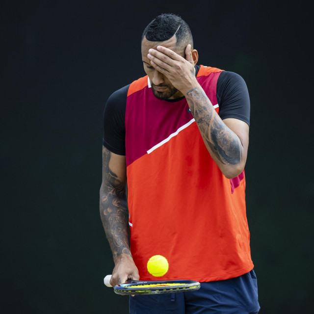 Nick Kyrgios
