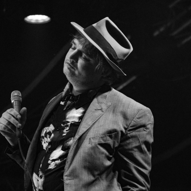 Pjevač Pete Doherty