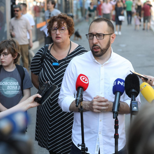 Tomislav Tomašević