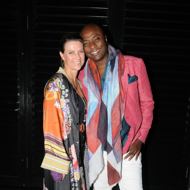 Princeza Martha Louisei Durek Verrett