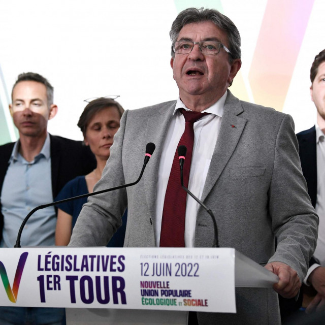 Jean-Luc Melenchon