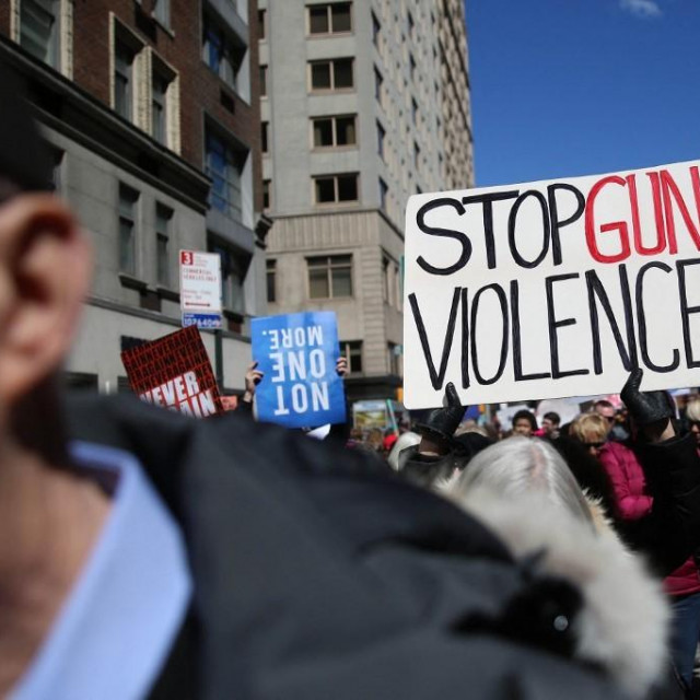 Prosvjed protiv oružja