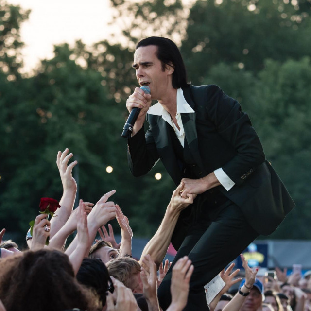 Nick Cave and the Bad Seeds