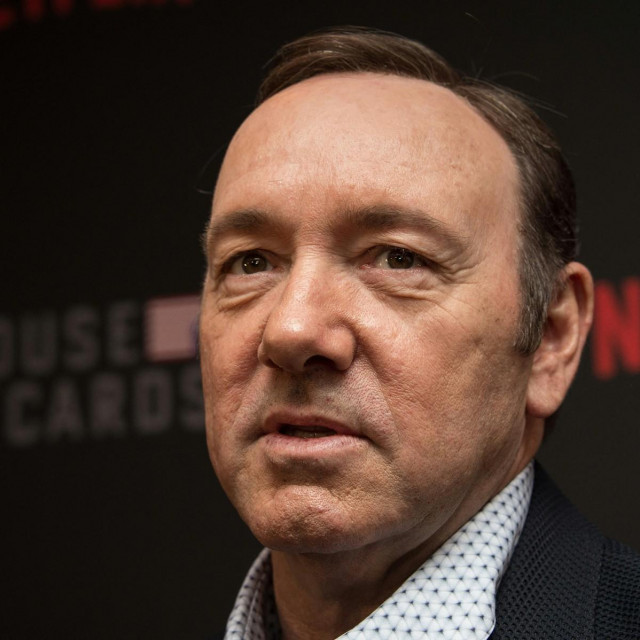 Kevin Spacey