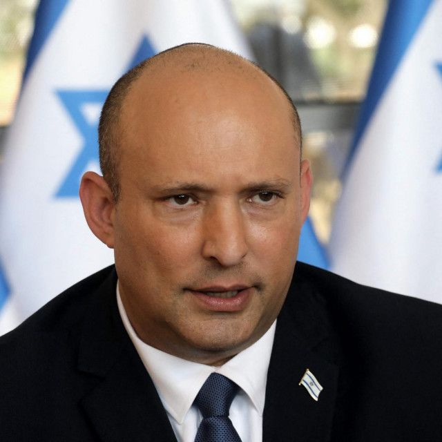 Naftali Bennett