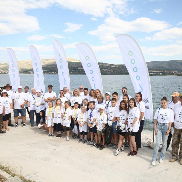 'Od izvora do mora' na Čiovu