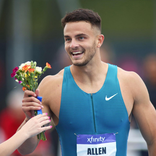 Devon Allen