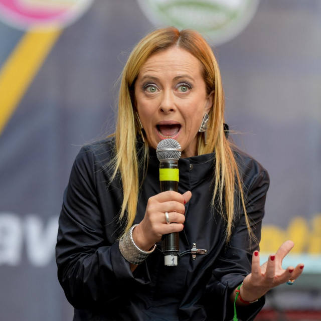 Giorgia Meloni