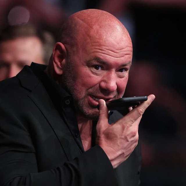 Dana White