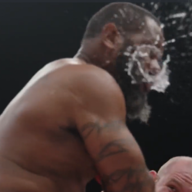 Frank Tate vs. Alan Belcher
