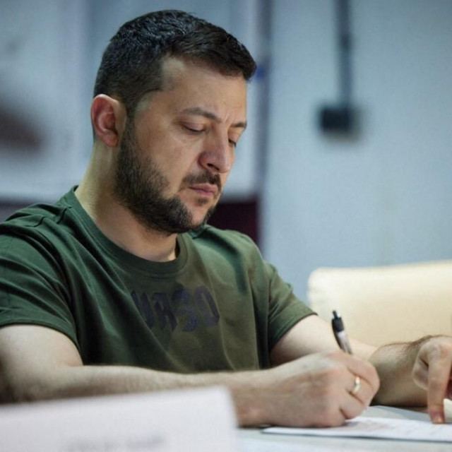 Volodimir Zelenski