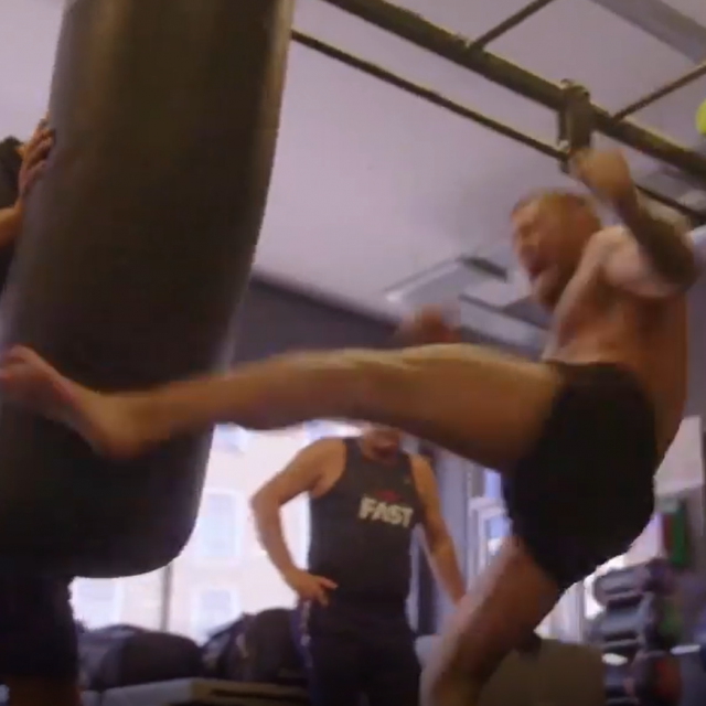 Conor McGregor