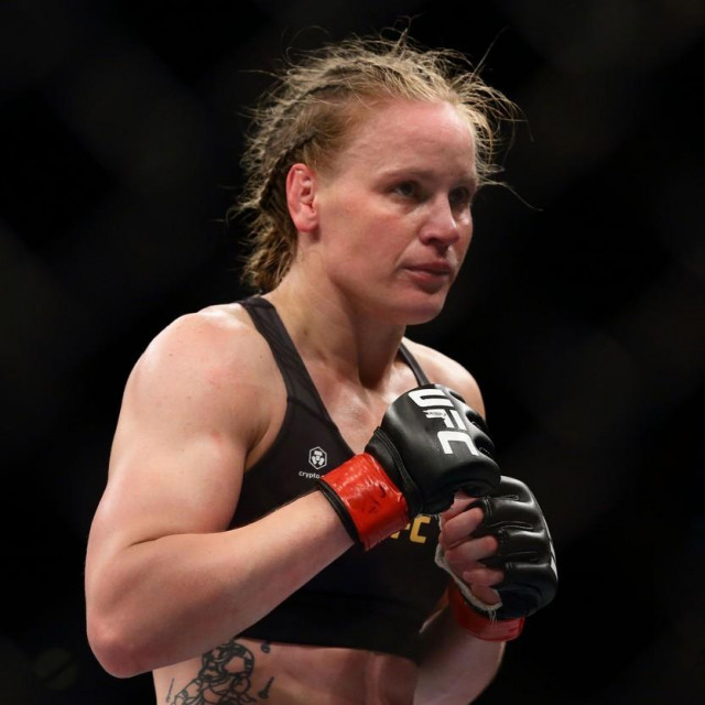 Valentina Shevchenko