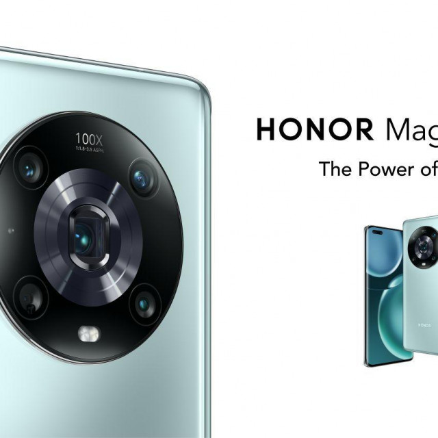 Honor Magic4 Pro