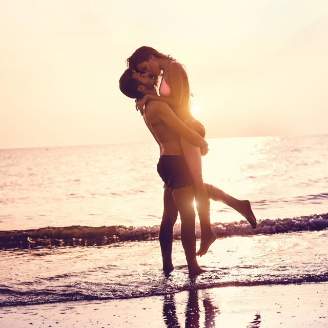 Kad muškarac voli...