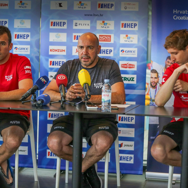 Ivan Krapić, Ivica Tucak i Marko Bijač