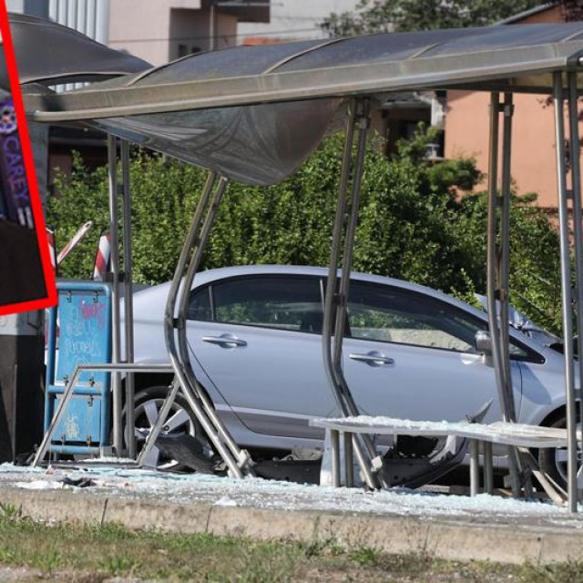 Prometna u Držićevoj, PMF