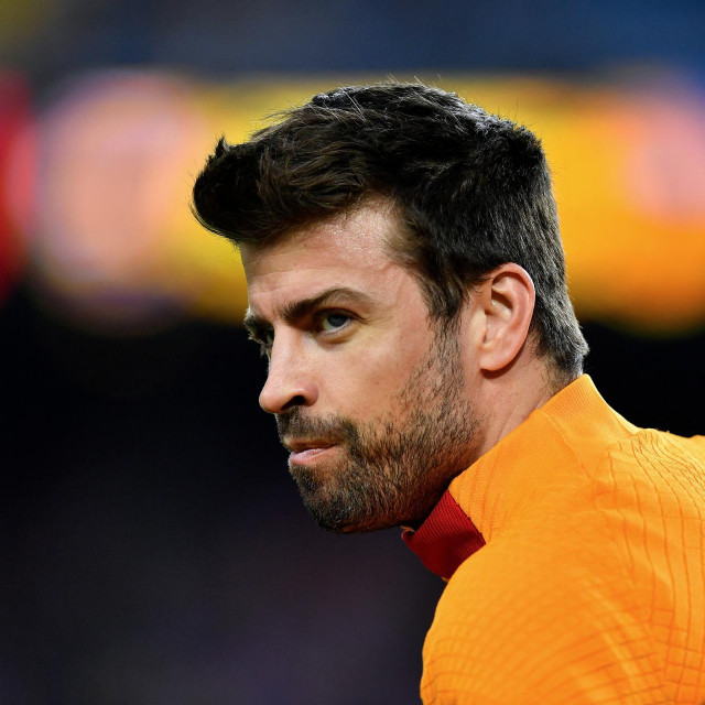 Gerard Pique