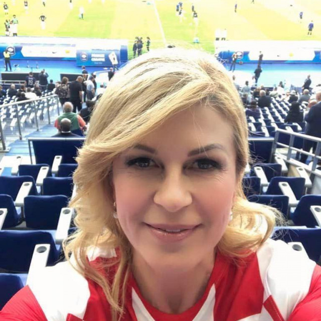 Kolinda Grabar Kitarović