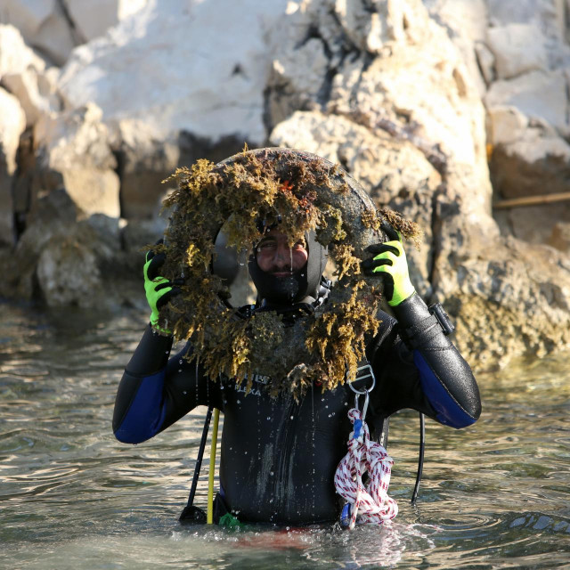 RK Roniti se mora s partnerima projekta National Geographic Hrvatska, C.I.O.S grupa i Fondom za zaštitu okoliša i energetsku učinkovitost