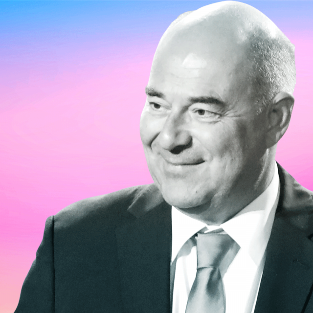 Frane Barbarić, predsjednik Uprave HEP-a