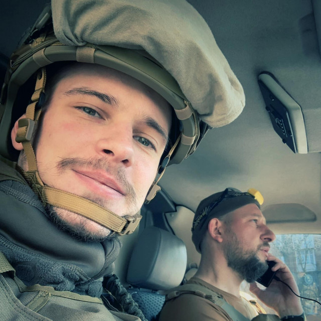 Potiomkin je prošao bitke u Buči, Irpinu i Gostomelu