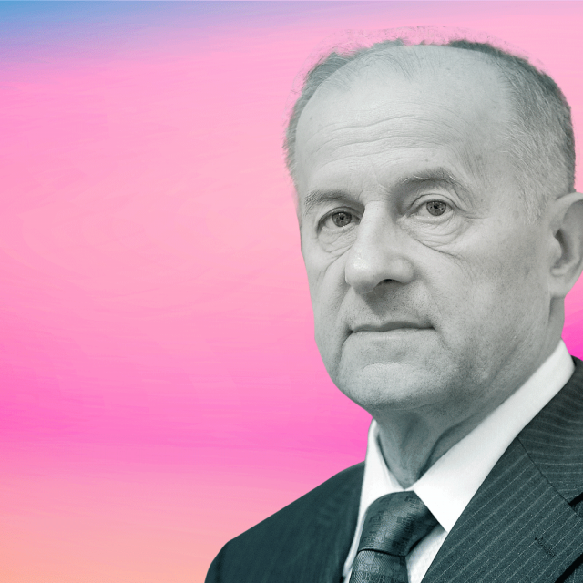 Krunoslav Jakupčić, predsjednik Uprave Hrvatskih šuma