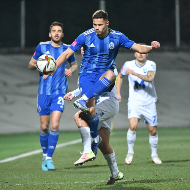 Marko Dabro je ekspresno pokazao Kinezima što zna