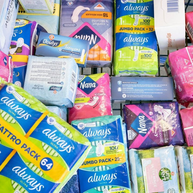 Ulošci i tamponi, Ilustrativna fotografija